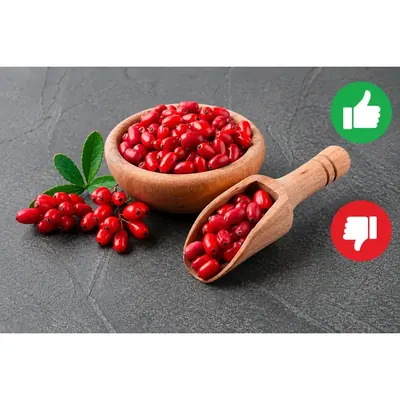Berberine supplement capsules
