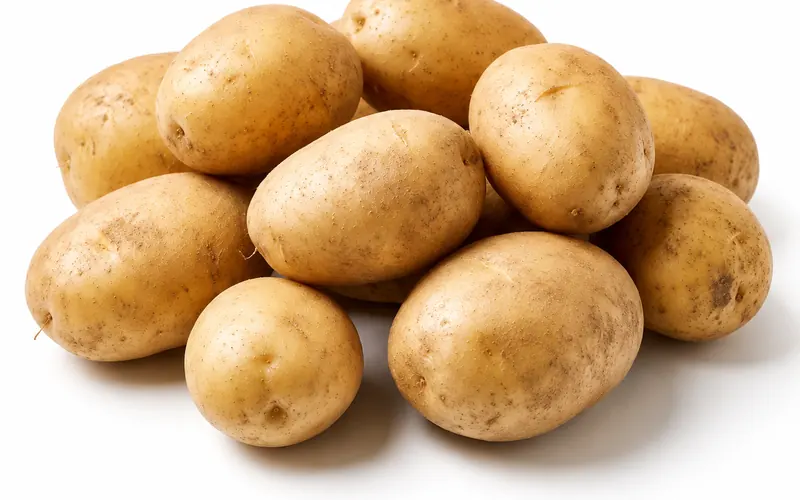 Potatoes, source of resistant starch